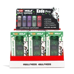 WULF KODO PRO BATTERY X-RAY SERIES 15CT