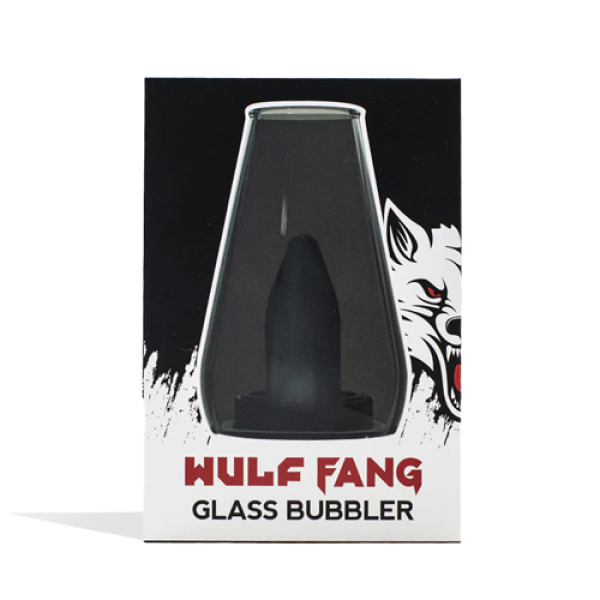 WULF FANG REPLACEMENT GLASS BUBBLER