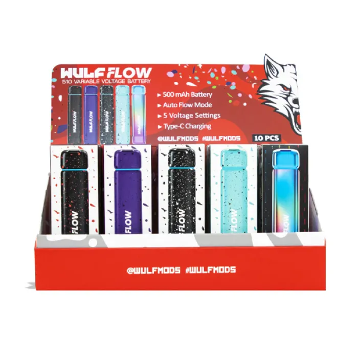 elf bar vape uk Buy Wulf Mods UNI Cartridge Vaporizers Online main image 0