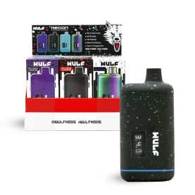 WULF RECON MODS CARTRIDGE VAPORIZER 9PK