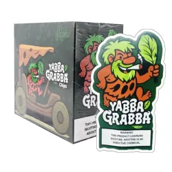 YABBA GRABBA CHIPZ 10PK