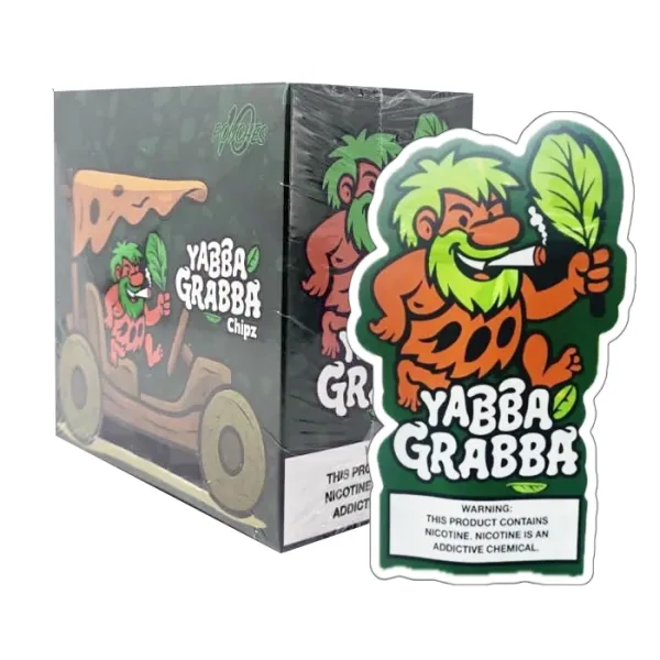 YABBA GRABBA CHIPZ 10PK
