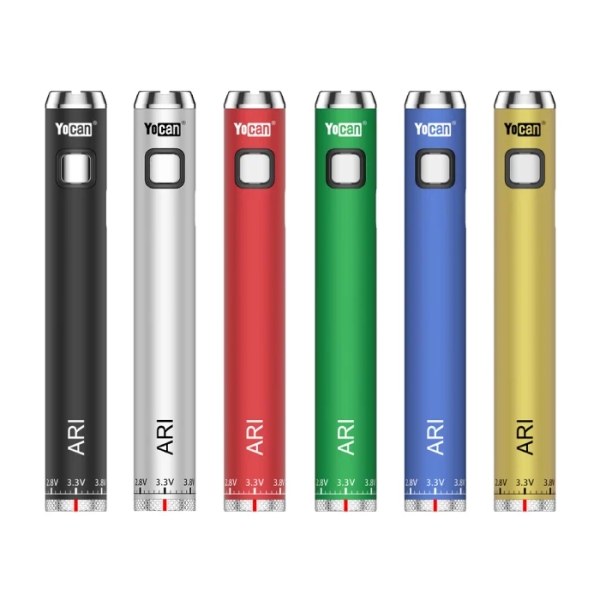 YOCAN ARI BATTERY 20PC DISPLAY