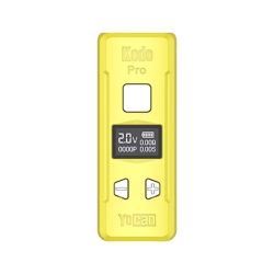 YOCAN KODO PRO OLED DISPLAY PORTABLE BATTERY 9CT
