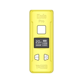 YOCAN KODO PRO OLED DISPLAY PORTABLE BATTERY 9CT