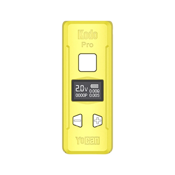 YOCAN KODO PRO OLED DISPLAY PORTABLE BATTERY 9CT