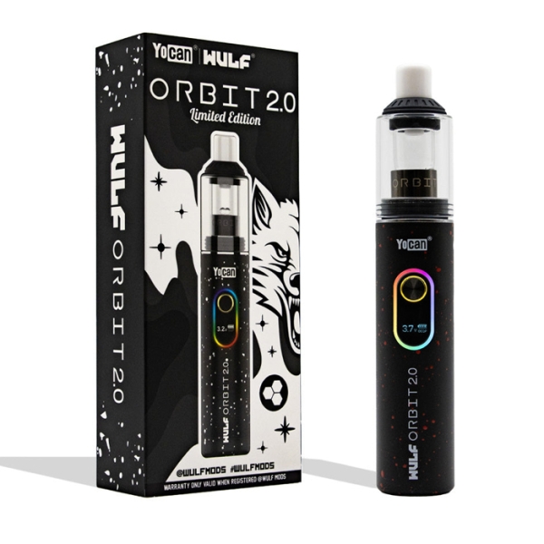 WULF ORBIT 2.0 CONCENTRATE VAPORIZER