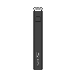 YOCAN FLAT PLUS BATTERIES 9CT - BLACK