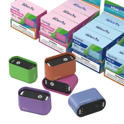Z COLORS CARTS 10ML 15K 3CT