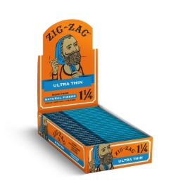 ZIG ZAG ULTRA THIN PAPER 24PK 32PC
