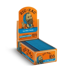 ZIG ZAG ULTRA THIN PAPER 24PK 32PC