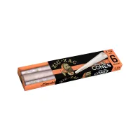 ZIG ZAG ULTRA THIN CONE 24PK/6CT - 1 1/4 ZIG ZAG ULTRA THIN CONE 24PK/6CT - 1 1/4