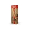 ZIG ZAG UNBLEACHED CONE 1 1/4 - 36PK
