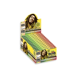 BOB MARLEY PURE HEMP PAPERS