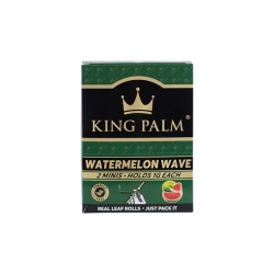 KING PALM CONES MINI 2PC 20CT