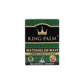 KING PALM CONES MINI 2PC 20CT