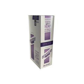 KUSH WRAPS W/ TERPENE 12CT/24PK