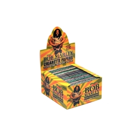 BOB MARLEY PURE HEMP PAPERS