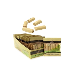 KING PALM 5PK CORN HUSK FILTERS