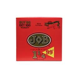 JOB 1-1/4 X 0.99 (ORANGE) - 100CT