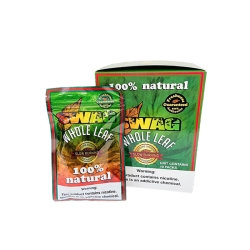 SWAG WHOLE TOBACCO LEAF - 10PK