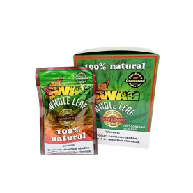 SWAG WHOLE TOBACCO LEAF - 10PK