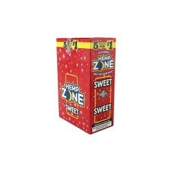 HEMP ZONE WRAP 5 FOR 1$