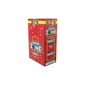 HEMP ZONE WRAP 5 FOR 1$