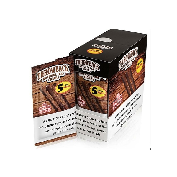 THROWBACK 8PK/5CT