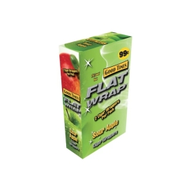 GOOD TIMES FLAT WRAP 3/.99