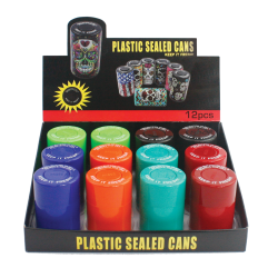 AIRTIGHT PLASTIC SAFE CAN 30501