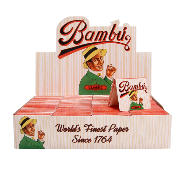 BAMBU REG CLASSIC 100'S