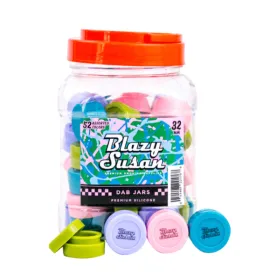 BLAZY SUSAN X GRATEFUL DEAD BATTERY 650MAH BLAZY SUSAN X GRATEFUL DEAD BATTERY 650MAH