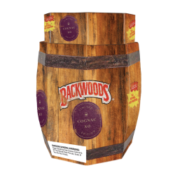BACKWOODS SINGLE 40CT BARREL - COGNAC XO