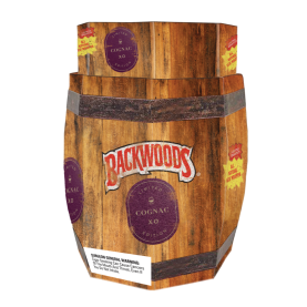BACKWOODS SINGLE 40CT BARREL - COGNAC XO