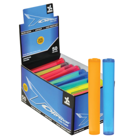 BUDDIES TORPEDO CONES TUBE 50PK