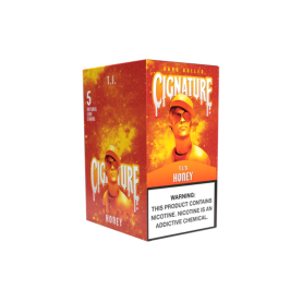 CIGNATURE CIGARS 5PK