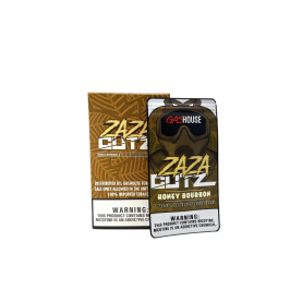 GAS HOUSE ZAZA CUTZ LEAF 5CT 5PK