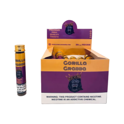 GORILLA GRABBA CRUSHED 20CT
