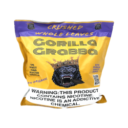 GORILLA GRABBA CRUSHED BAG 80CT