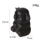 CRUSHERS GRINDERS ELEPHANT 4PC 70448 - ASSORTED