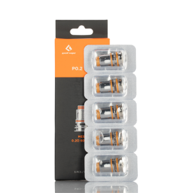GEEKVAPE P SERIES COILS