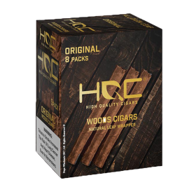 HQC DARK LEAF 5PK