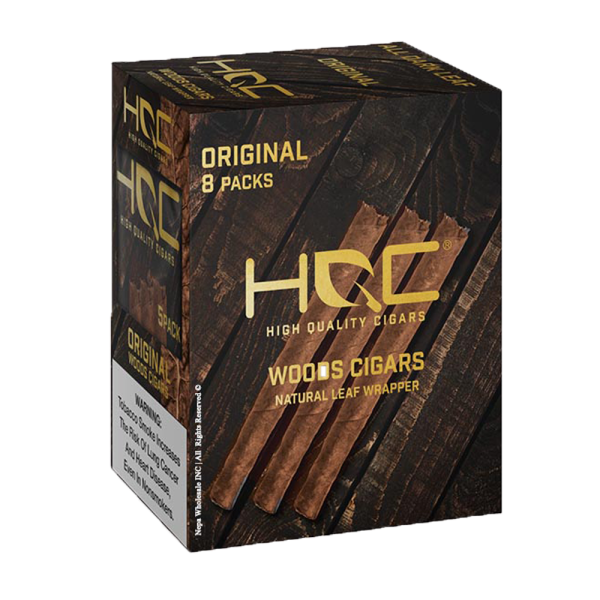 HQC DARK LEAF 5PK