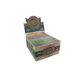 HEMPIRE HEMP PAPER KING SIZE 50CT