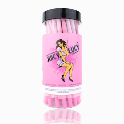 JUICY LUCY PINK CONES 50CT