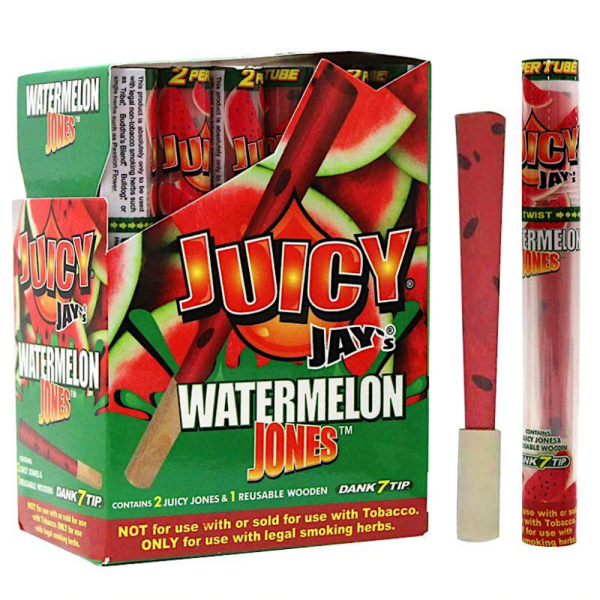 JUICY JAY WOOD TIP CONE JUICY JAY WOOD TIP CONE