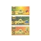 KING PALM PAPERS KING SIZE W/ MAGNET & TIP 22CT