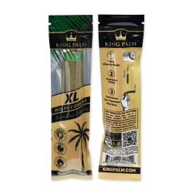 KING PALM XL PREROLLED CONE 10CT 1PC - KP-1050