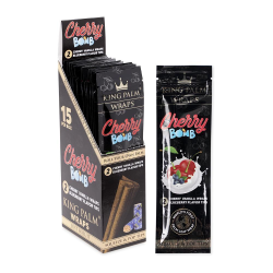 KING PALM XL WRAPS 15CT/2PK
